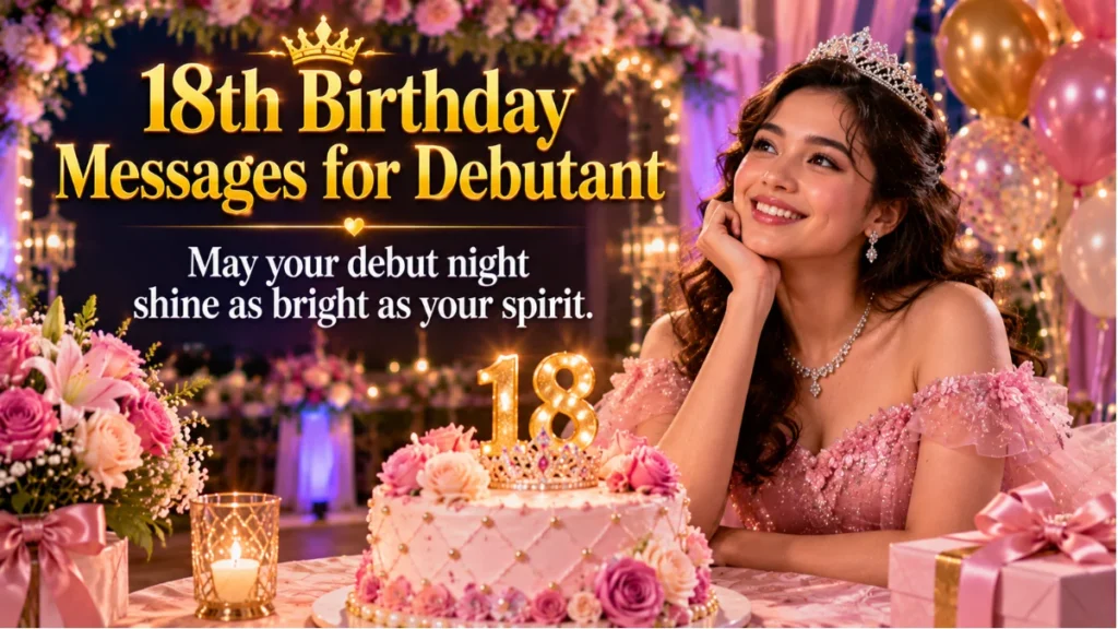 18th-birthday-messages-for-debutant