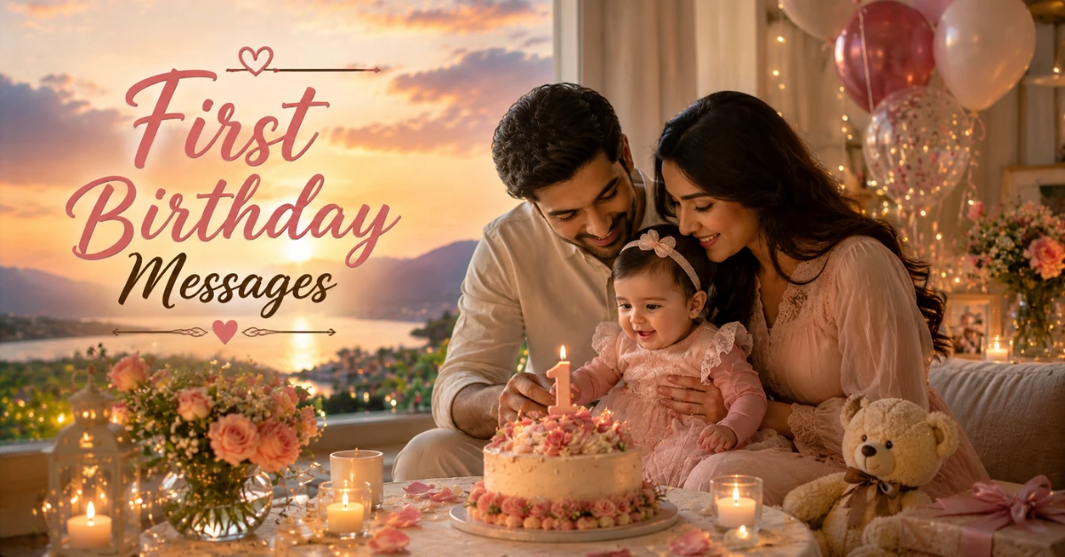 first-birthday-messages