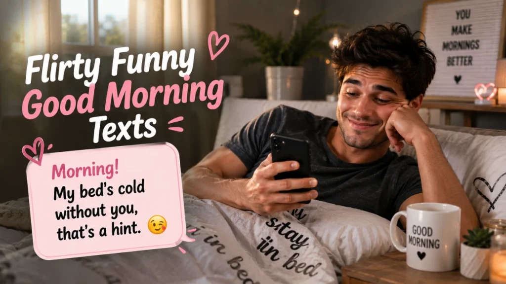 flirty-funny-good-morning-texts