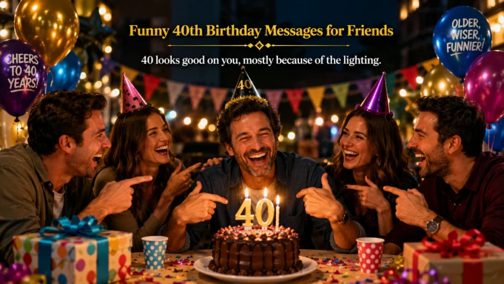 funny-40th-birthday-messages-for-friends