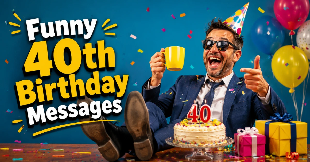funny-40th-birthday-messages