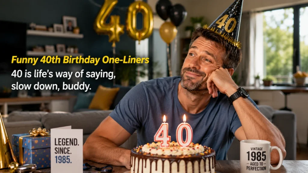 funny-40th-birthday-one-liners