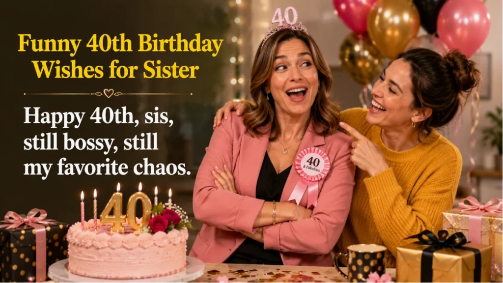 funny-40th-birthday-wishes-for-sister