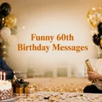 250+ Funny 60th Birthday Messages & Wishes for 2026 funny-60th-birthday-messages
