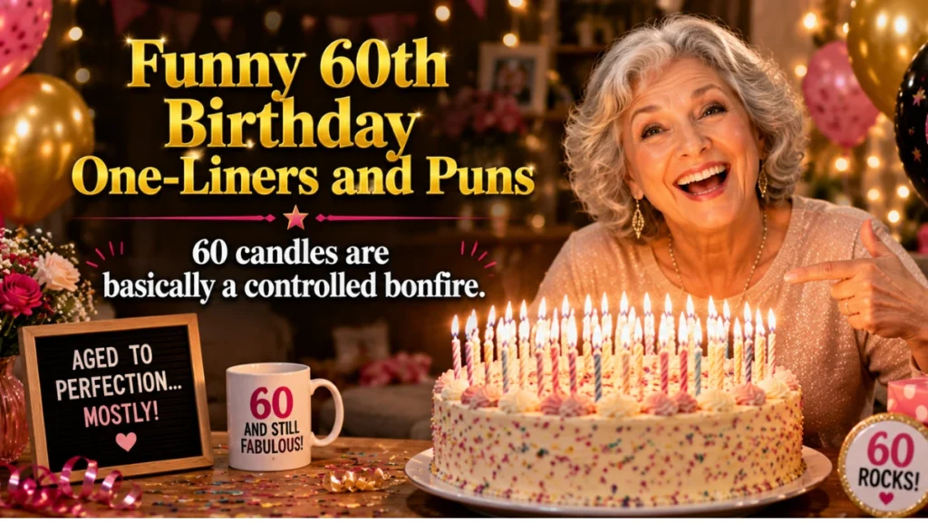 funny-60th-birthday-one-liners-and-puns