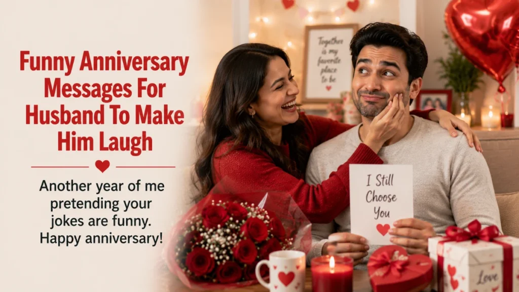 funny-anniversary-messages-for-husband-to-make-him-laugh