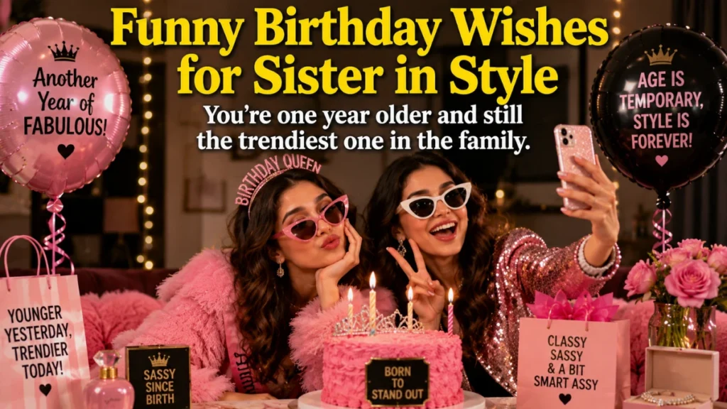 funny-birthday-wishes-for-sister-in-style