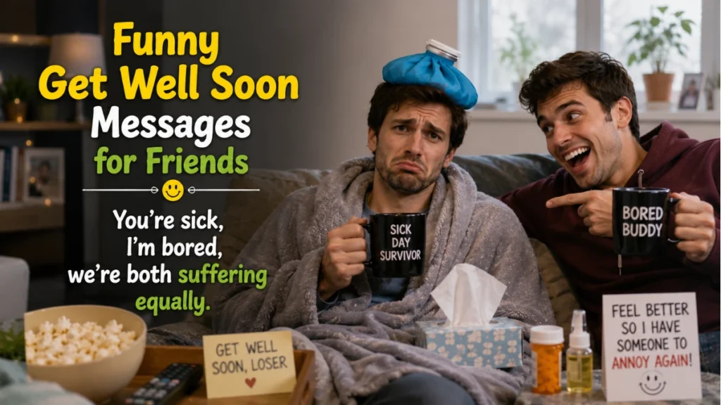 funny-get-well-soon-messages-for-friends