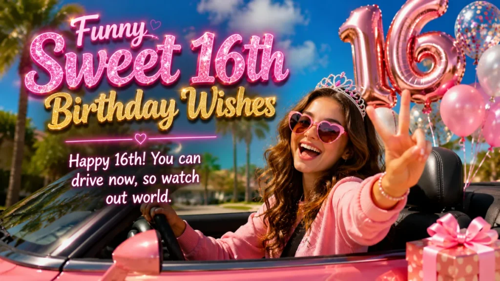 funny-sweet-16th-birthday-wishes
