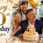 200+ Happy 50th Birthday Messages to Make Their Big Day Unforgettable happy-50th-birthday-messages