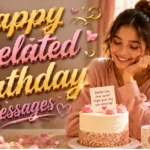 170+ Happy Belated Birthday Messages for Every Relationship happy-belated-birthday-messages