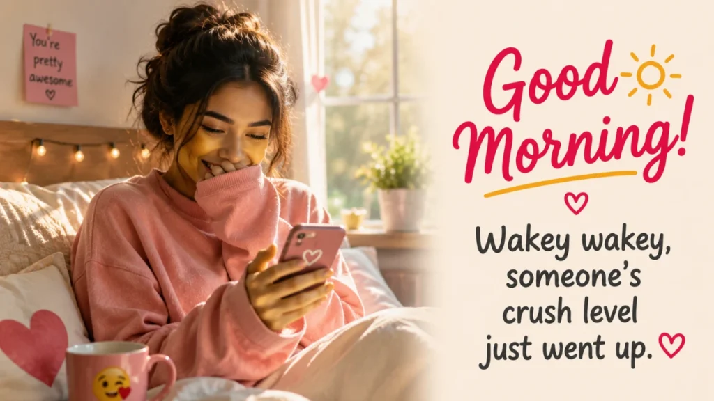 playful-good-morning-texts-for-a-crush
