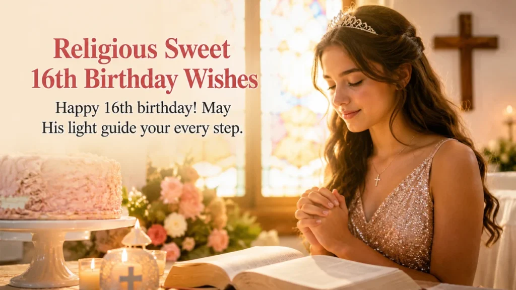religious-sweet-16th-birthday-wishes