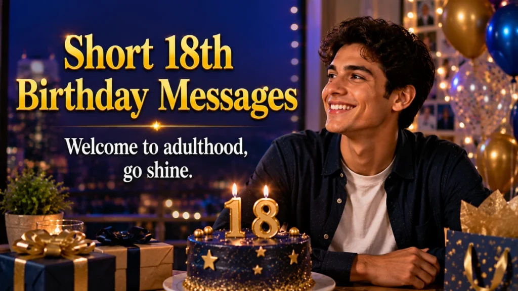 short-18th-birthday-messages