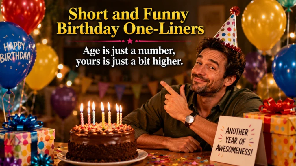 short-and-funny-birthday-one-liners