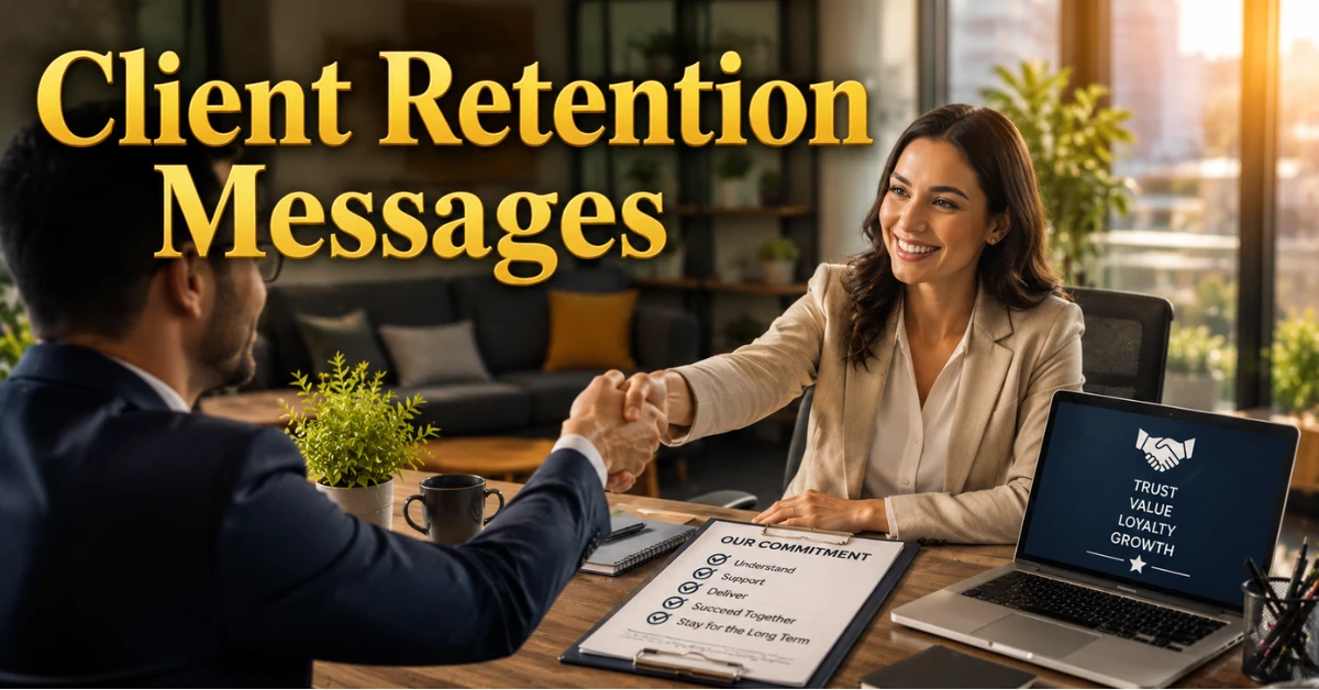 client-retention-messages
