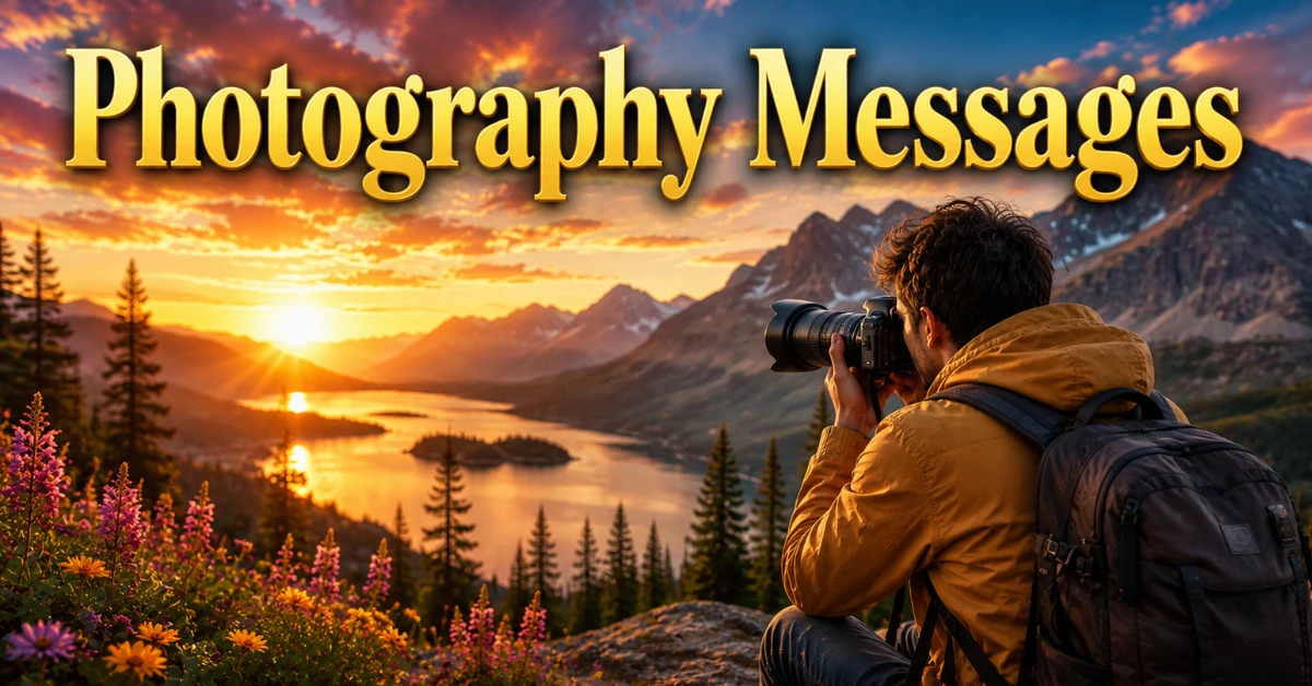 photography-messages
