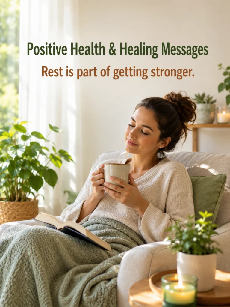 Positive Good Night Messages