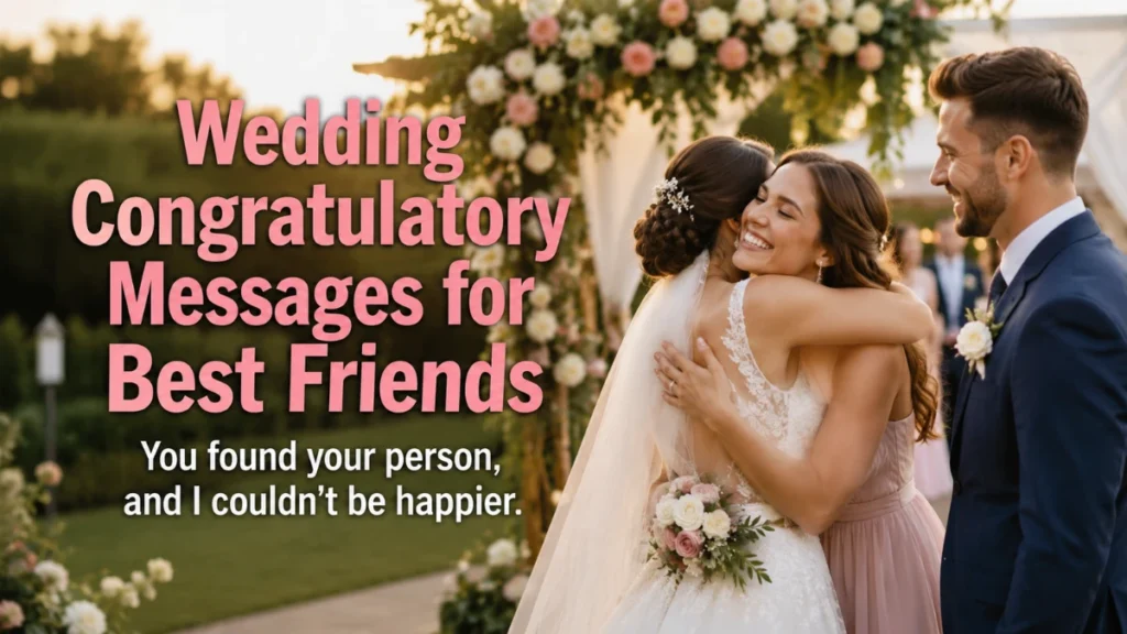 wedding-congratulatory-messages-for-best-friends